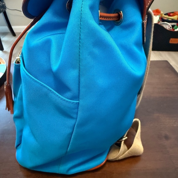 Dooney & Bourke Nylon Backpack - Picture 3 of 16